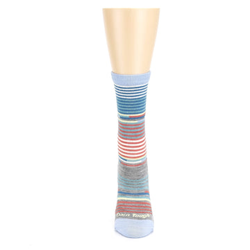 Sky Pixie Crew Light Socks - Women's Casual Socks