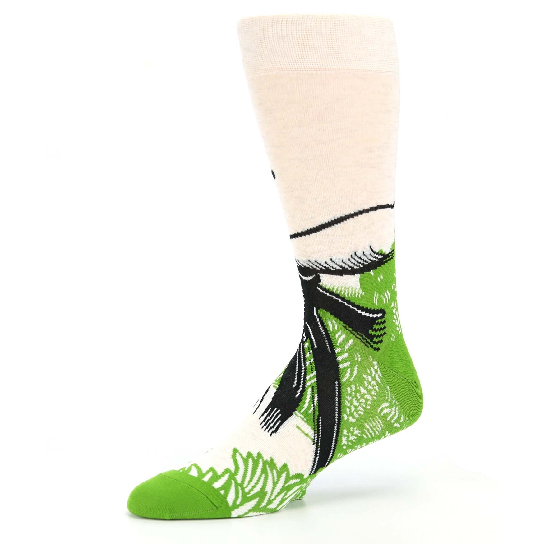Bike Socks Novelty Dress Socks for Men