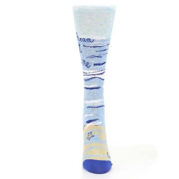 Ocean Socks - Novelty Dress Socks for Women