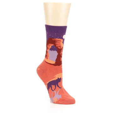 Delicate Arch Women's Dress Sock