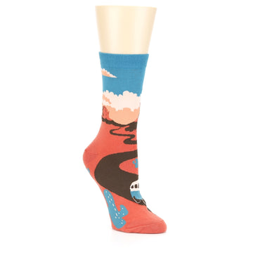 Monument Valley Women's Dress Sock