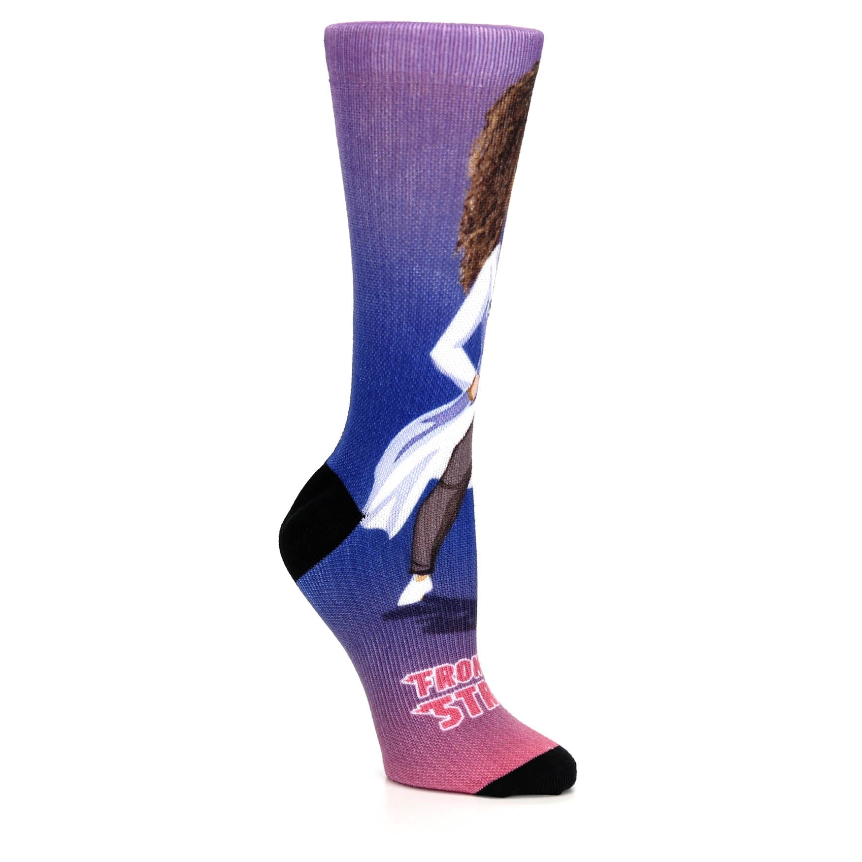 Custom Face Doctor Socks (Frontline Strong) - Women's Custom Socks