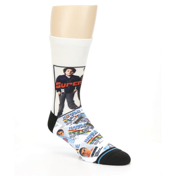 Superbad Socks - Men's Casual Socks