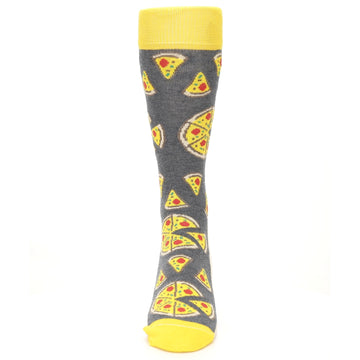 Pizza Socks - USA Made - Men's Novelty Socks