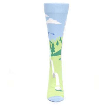Golf Socks - USA Made - Women's Novelty Socks