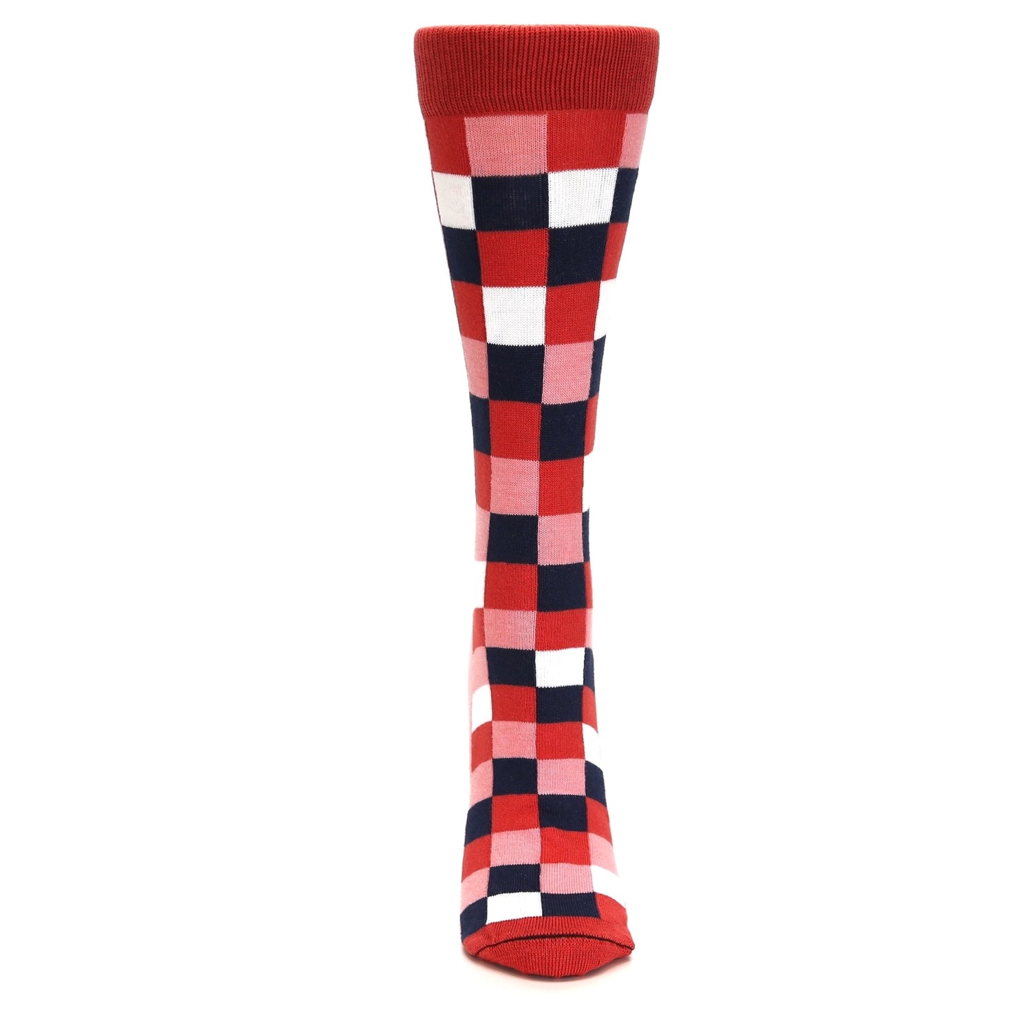 Checkered Socks