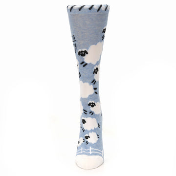 In Memory of Sleep Socks - Women's Novelty Socks