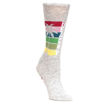 Beachy Socks - Women's Novelty Socks