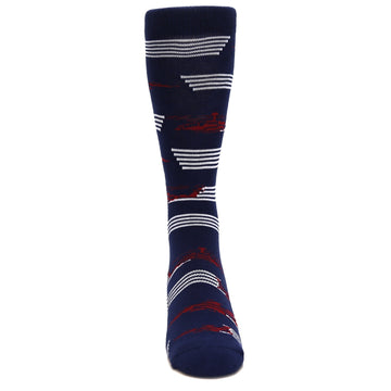Air Support American Made Socks - Novelty Socks for Men