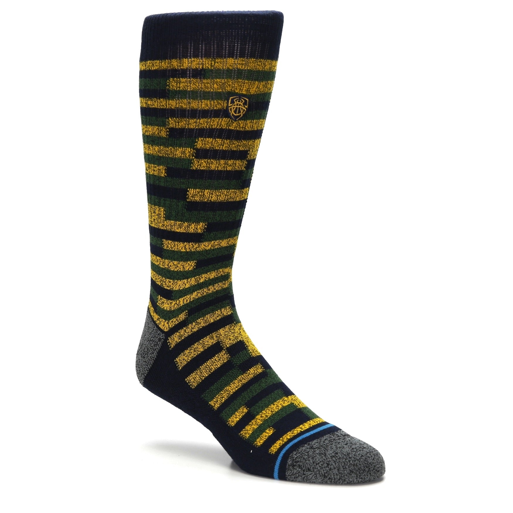 Donovan Mitchell Boards- Men's Casual Socks-Stance