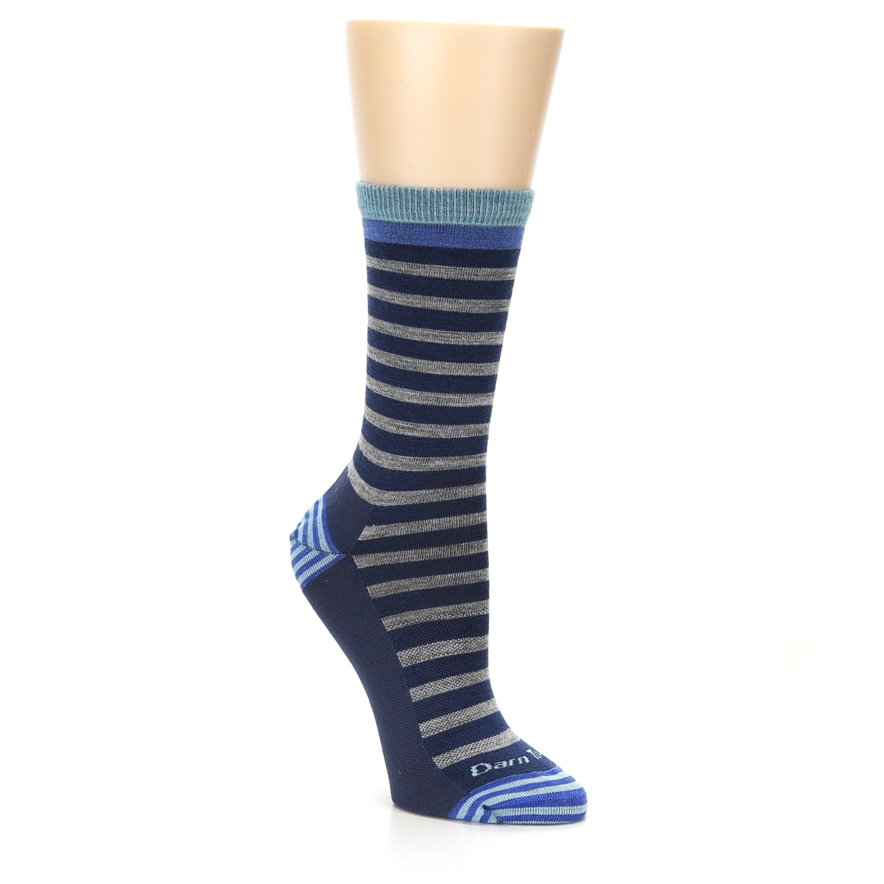 Morgan Crew Midnight Merino Wool Socks - Women's Lifestyle Socks