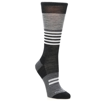 Starboard Crew Charcoal Merino Wool Socks - Women's Lifestyle Socks