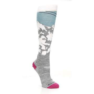 Yeti Over-the-Calf Lightweight Ski & Snowboard Merino Wool Socks - Women's Lifestyle Socks