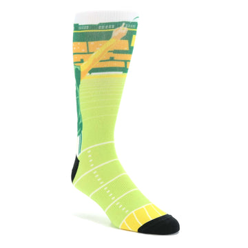 Custom Football Socks - Men's Custom Socks