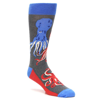 Octopus - USA Made Men's Dress Socks